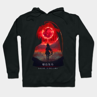 Akeno - Bloody Illusion Hoodie